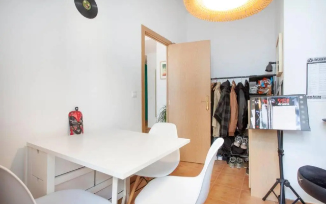 Luminous & Cosy Down Town Apartment
