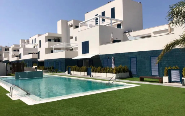 Apartamento Turquesa Del Mar Ref. 8267