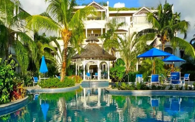 Schooner Bay 206 - Condo The Palms