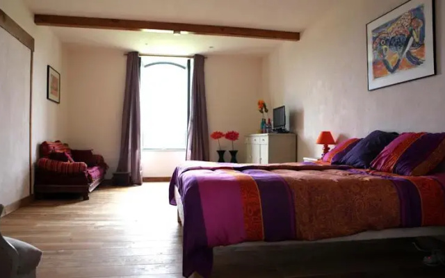 Chambres dhotes Domaine Saint Fort