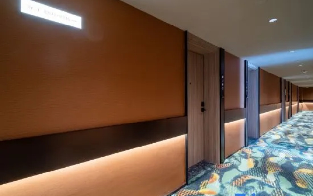 Orange Hotel (Beijing Jiaotong University Branch)