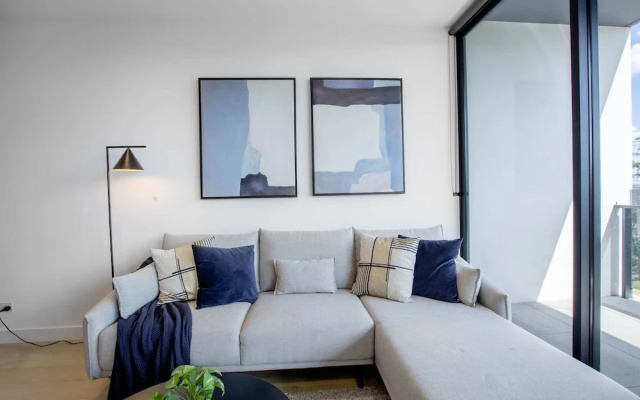 84 Bleu Ambre Apartment