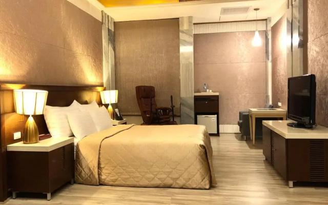 Jing Hwa Motel
