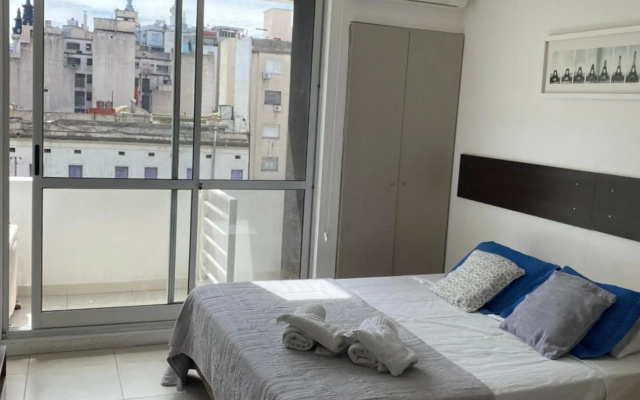 Apartamento Luminoso en Centro