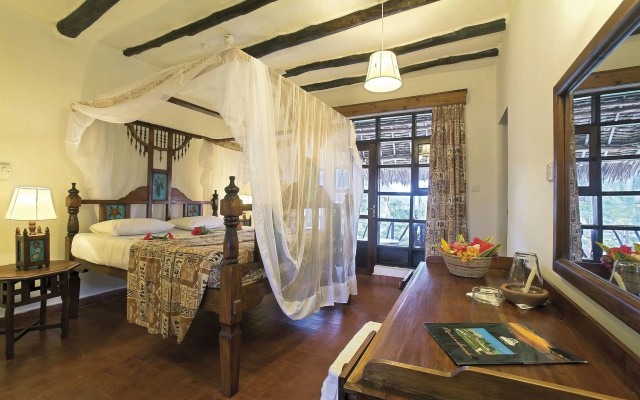 Luxury Beach Resort