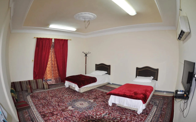 Al Eairy Furnished Apartments Makkah 2