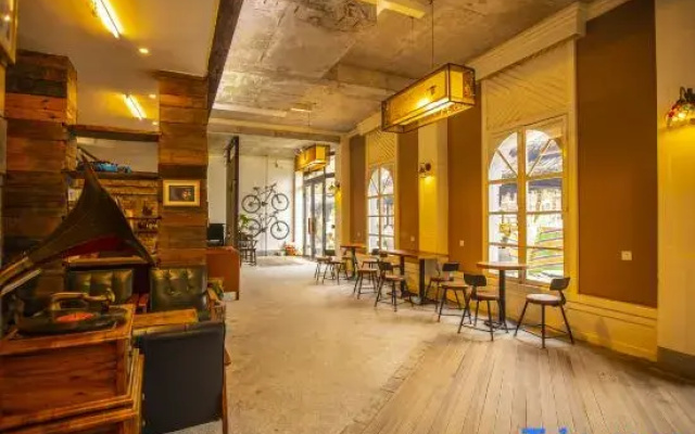Zhenyuan Diezhuang Youyi Nan'an Homestay