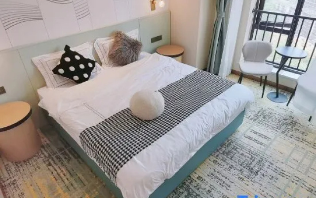 Yuanli Half Room Homestay (Changsha Junhe Tianxuan Branch)