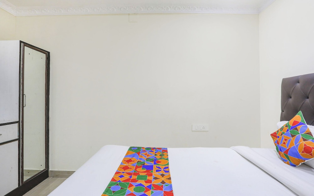 Fabhotel Arka Residency