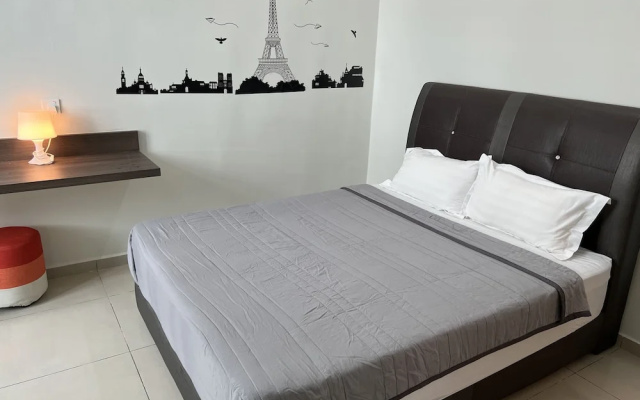 LeParis Jonker 88 homestay Melaka