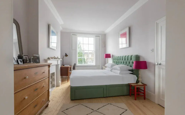 Lyme Terrace by Onefinestay