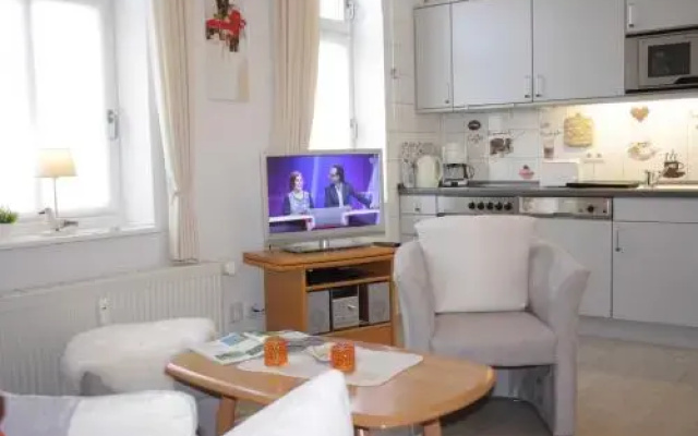 Villa Concordia Apartment Hiddensee