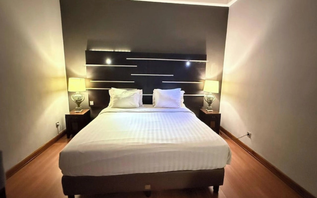 Madina inn Hotel & Hostel Yogyakarta