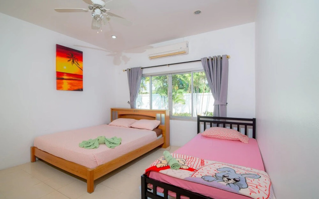 Baan Hawai Pool Villa