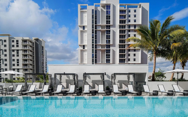 Element by Marriott Miami Brickell