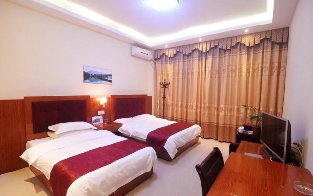 Danxia Mountain Shanghaojia Hotel
