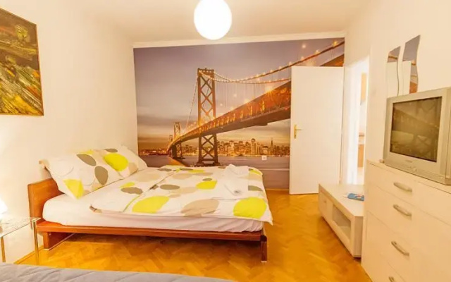 Apartment Belgrade Nook Green