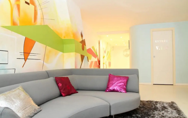 Montorgueil - Chatelet Area Apartment