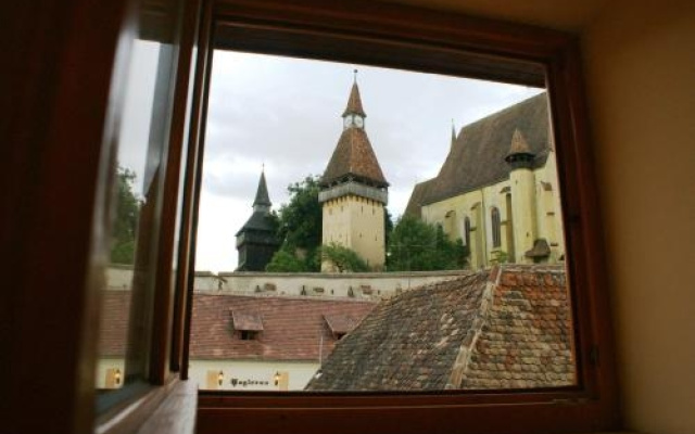 Pension Unglerus