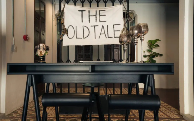 The Oldtale - Hostel