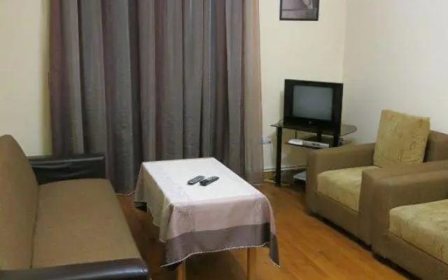Apartment at Abovyan Street