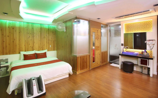 G&G Hotel Yeonsan