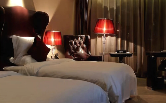 Tangshan Wanxi Haipai Hotel (Baicheng Railway Station)