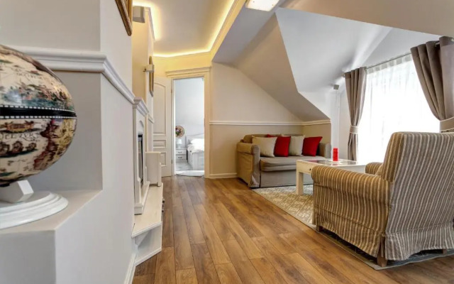 Apartamenty Parkowa