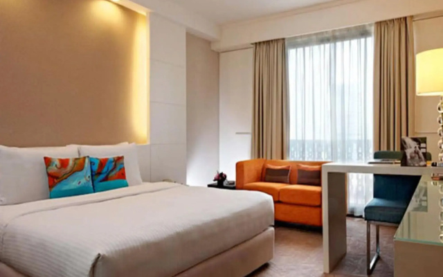 Seri Pacific Hotel Kuala Lumpur