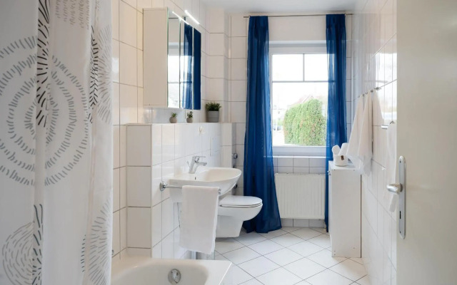 Strandresidenz Wohnung 1