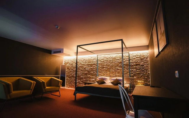 Sribni Leleky Hotel & Spa
