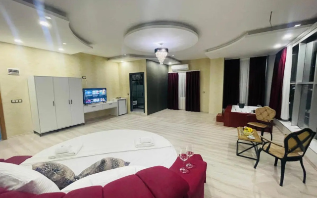Marblue Hotel