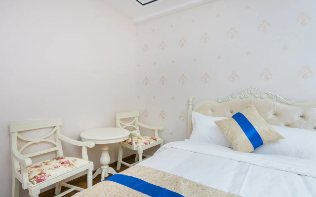 Home World Apartment Nansha Wanda Plaza Branch