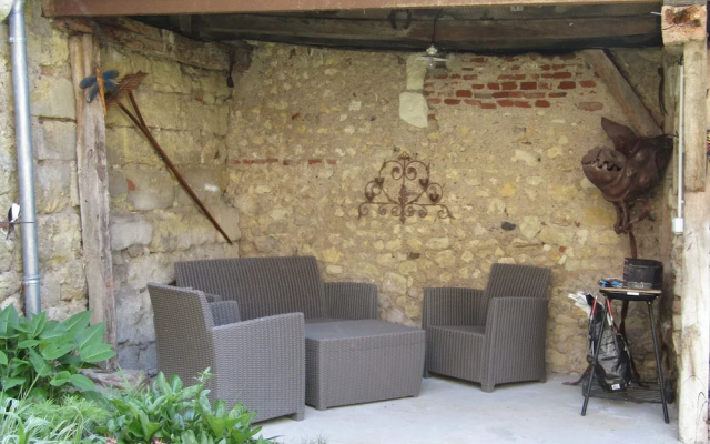 Gîte des Martinets
