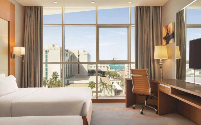 Vivid Plaza Hotel