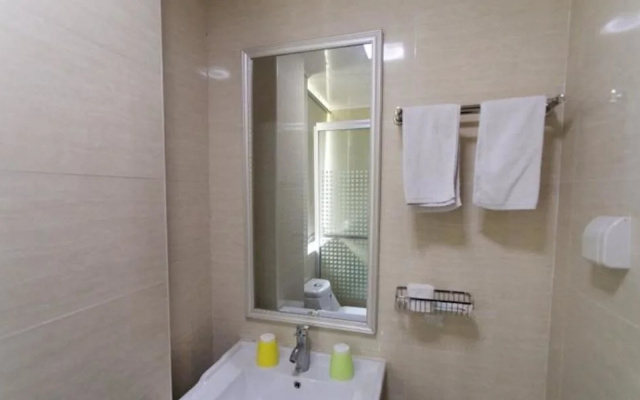 Dushi 118 Chain Hotel Suzhou Guanqian
