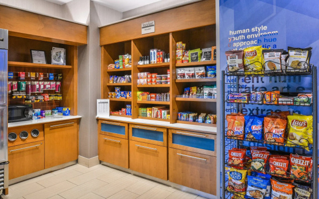 SpringHill Suites by Marriott Ashburn Dulles North