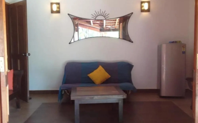 Paes Pearl Beach Villa