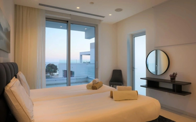 Sea Pearl Beachfront Villas - Breeze