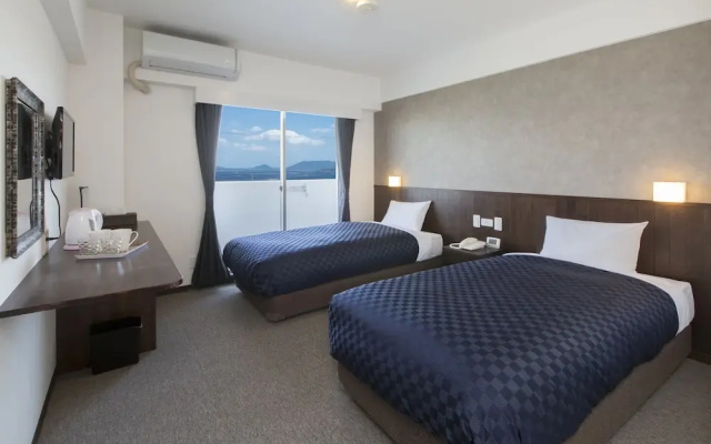 Oyo Global Resort Oyo Miyajima View Hiroshima
