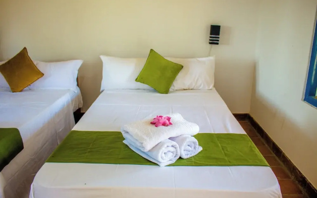 Tiara Elephant Lodge