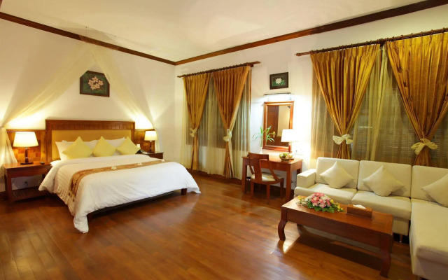 Sokhalay Angkor Villa Resort