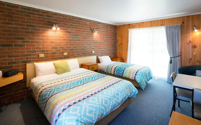 Kookaburra Motor Lodge