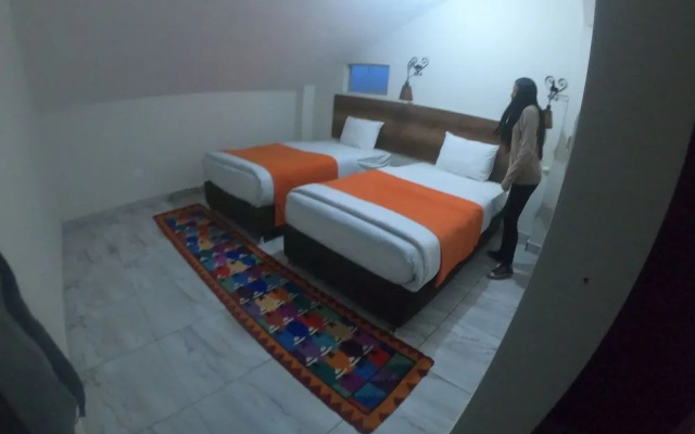 New Day Cusco