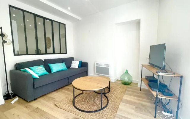 Fanny - Hyper Centre - Wifi - 4 Personnes
