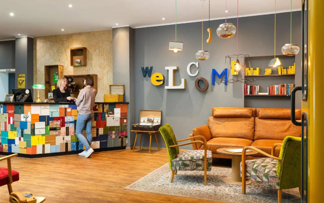 tinyTwice Hotel Bonn