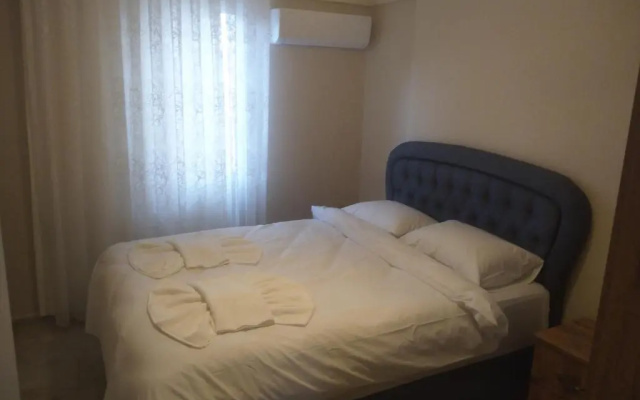 Kaptan Apart-3 Fethiye Çalış plajı yazlık eviniz