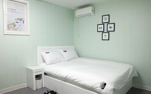Ekonomy Hotel Eunpyeong
