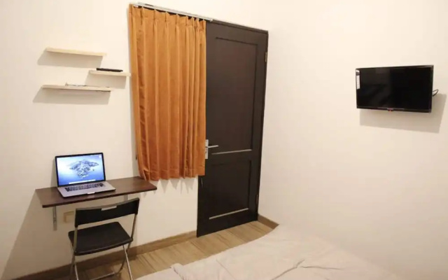 Nginepyuk Homestay