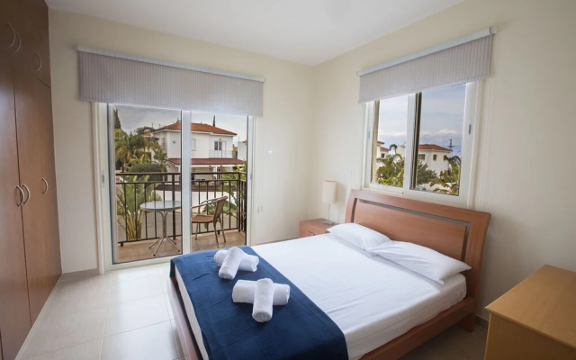 Protaras Holiday Villa Mv34